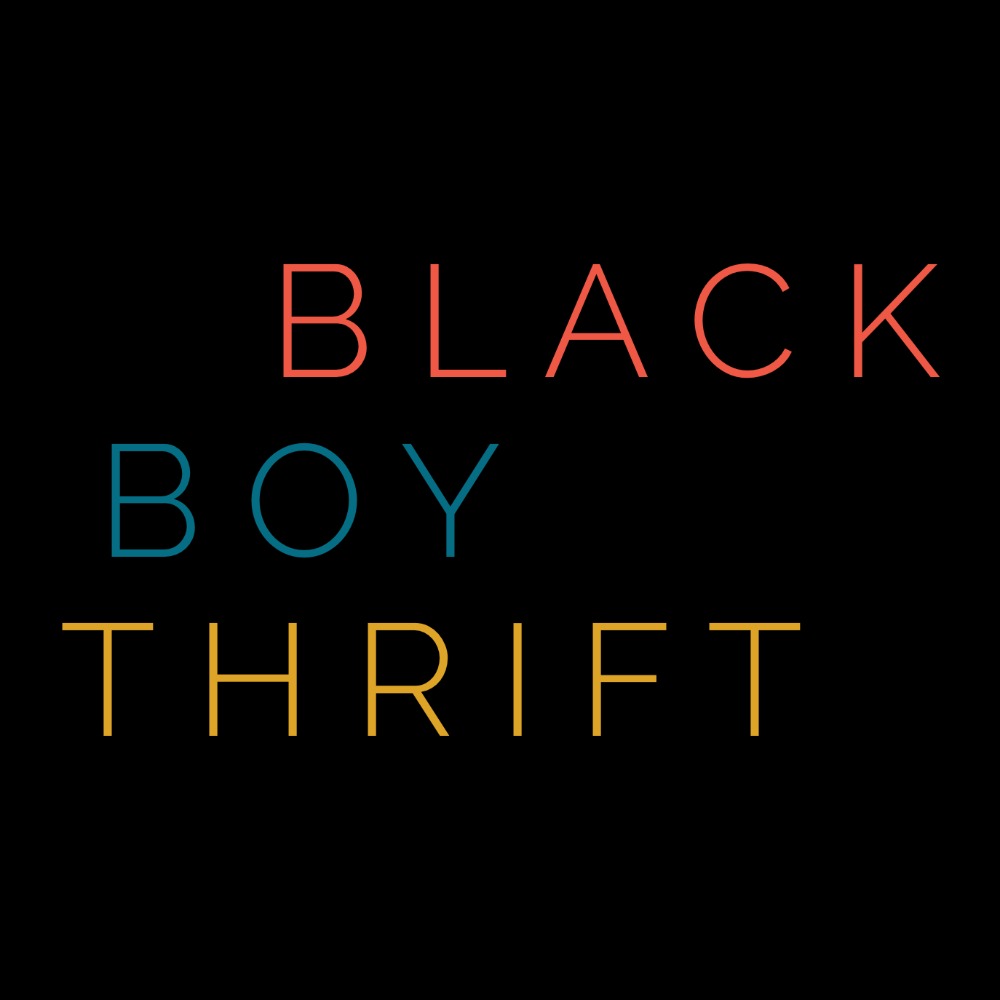 Meet your Posher, Black